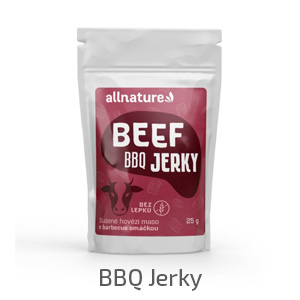 Allnature BBQ Jerky